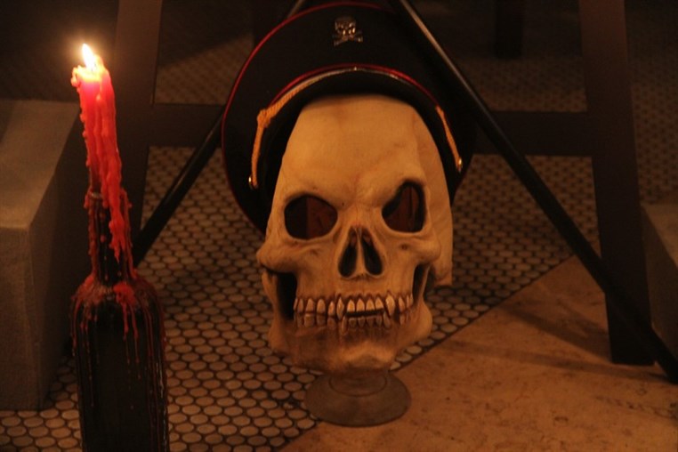 Halloween at Mondo-Phoenicia